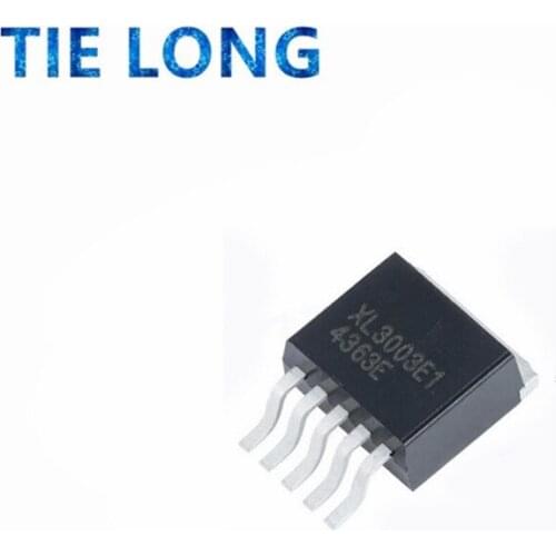 10PCS XL3003E1 TO-252-5 XL3003 TO252-5 TO252 TO-252 SMD new and original IC Chipset