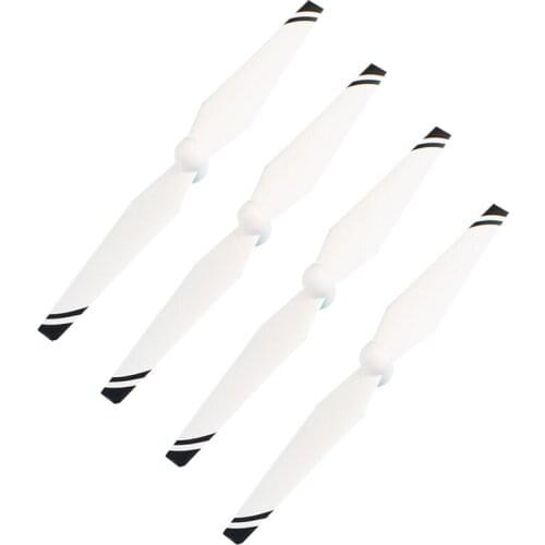 4Pcs/Set X1S-04 Leaves Wind Blades Propeller for WLtoys XK X1S RC Drone Spare Parts