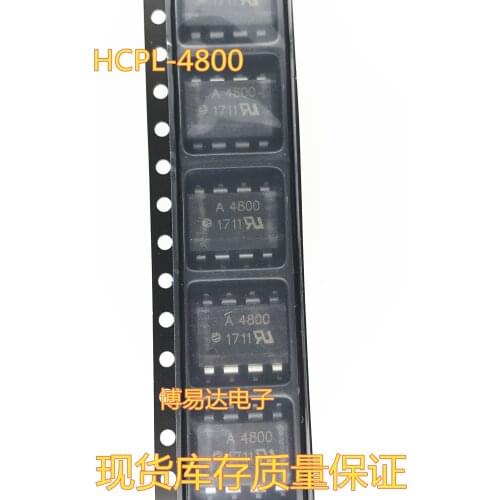 A4800 HCPL-4800 ACPL-4800 SOP-8