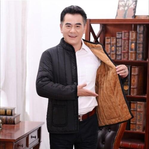 Мужские зимние парки BADUN QISHI China At AliExpress