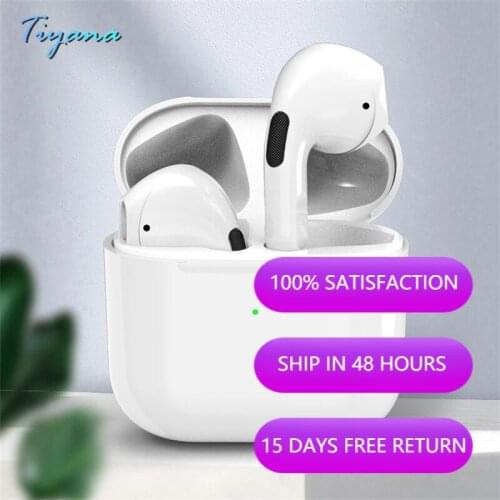 I7s TWS Wireless Bluetooth Headset 5.0 Stereo Bass Earbuds Sports Waterproof Suitable for Smart Phones iPhone Samsung Huawei 45