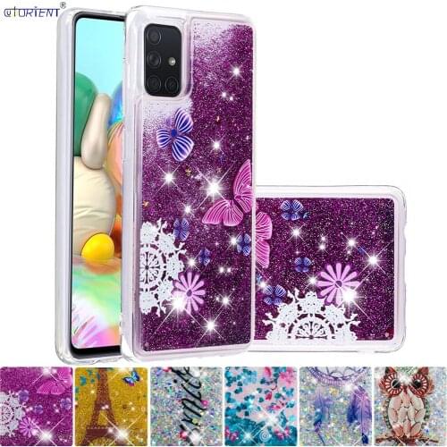 CUSORIENT Samsung Galaxy A71 Phone Cases