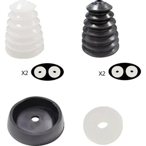 Dropship Electric Drill Dust Cover Rubber Impact Hammer Collector Dustproof Device Power Tool Bowl Accessories