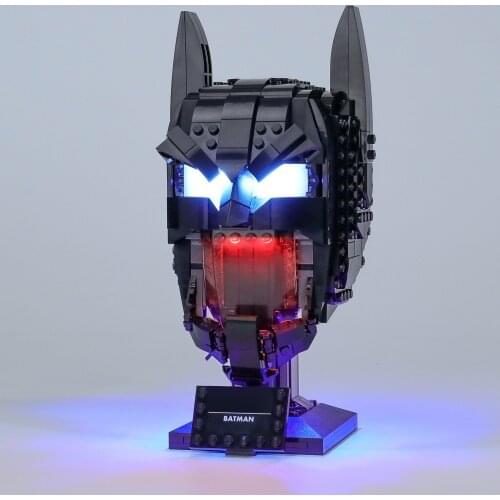 SuSenGo LED Light Kit For 76182, (Model Not Included)