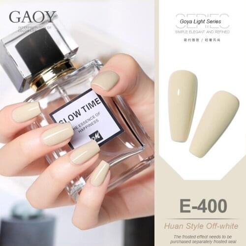 7ml Nail Polish Popular Color Semi Permanent Varnish Matt Effect Nail Art Salon Non-toxic Lasting Nail Art Gel Nail Polish TSLM1