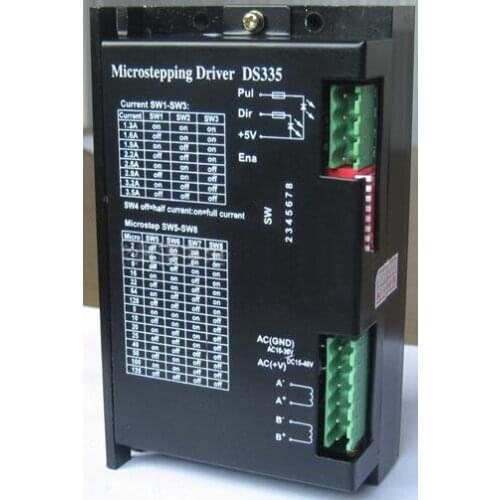 New and original step driver DS335