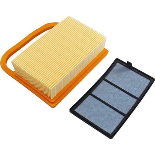 Air Filter Pre Filter Cleaner for TS410 TS420 TS410Z TS420Z TS480i TS500i Concrete Cutoff Chop Saw 4238 141 0300 42381410300B