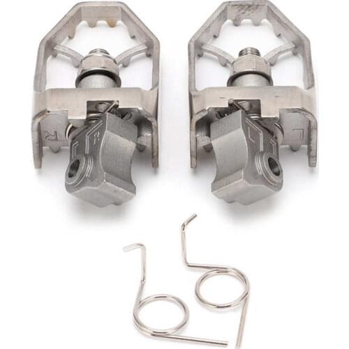 Motorcycle Foot Peg 304 Stainless Steel Motorcycle Pedal for Motorbike Modification