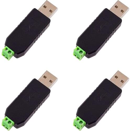 USB to RS485 485 Converter Adapter Support Win7 XP Vista Linux Mac OS WinCE5.0