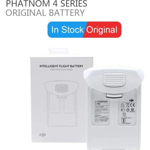 Genuine New DJI Phantom 4 Series Intelligent Flight Battery Accessories Phantom 4 Pro/V2.0 Phantom 4 Advanced 5870 mAh Batteries