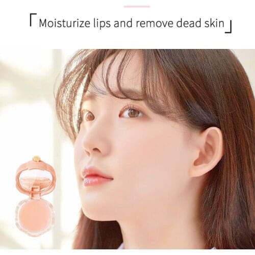 Plant Essential Oil Lip Mask Moisturizing Nourishing Restoring Sleep Lip Mask Reducing Lip Wrinkles Removing Dead Skin TSLM1