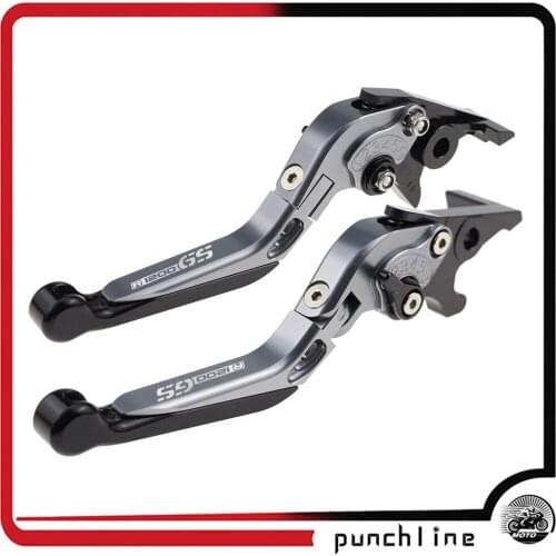Fit R1200GS 2004-2012 For R1200GS R 1200 GS Adventure 2006-2013 Folding Extendable Brake Clutch Levers