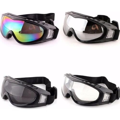 2020 Motocross Goggles Motorcycle Dirt Bike ATV Off Road Sun Glasses Eyewear Anti-fog Goggles