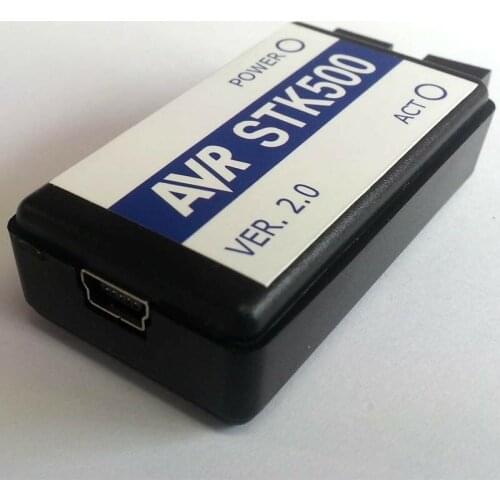 STK500 AVR ISP USB Programmer WIN7/8/10 & AVR STUDIO 4/6/7 ATMEL ATMEGA AVRISP