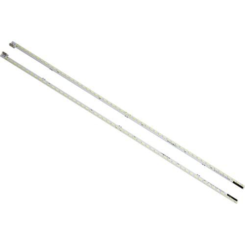 4pcs/set LED Backlight strip 54 Lamp For Sony 47'' TV NLAC30224R NLAC30224L KDL-47W800A KDL-47W802A KDL-47W850A LC470EUF-FFP2