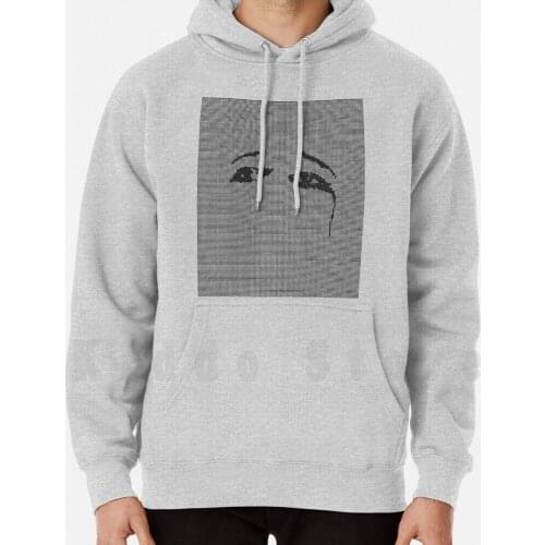 Deftones Ohms ( All Over ) hoodie long sleeve Deftones Ohms All Over Allover All Over Razana Razanavison Eyes