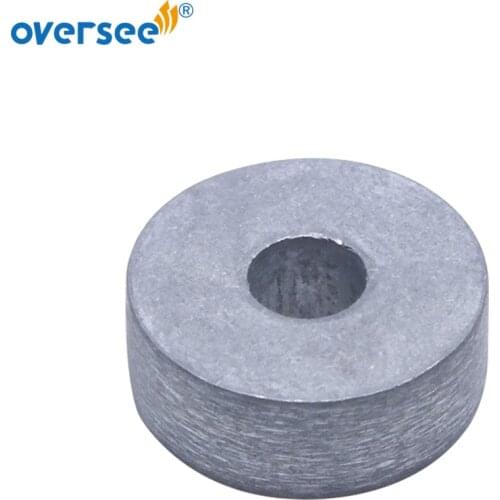 338-60218 Zinc Anode For TOHATSU Outboard Motor MFS2.5HP To 40HP 338-60218-2;338602182M
