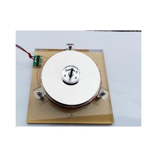 Ironless Disk Generator, Wind Turbine, Hand Crank Generator, Brushless Motor
