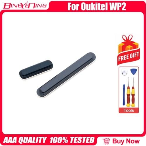 Volume Power Button Side Key For Oukitel WP2 Volume Keys+Fast Shipping