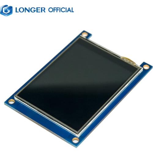Longer LK1 LK4 Touch Screen Display Screen Compatible U20 U30 Touch Screen LONGER3D