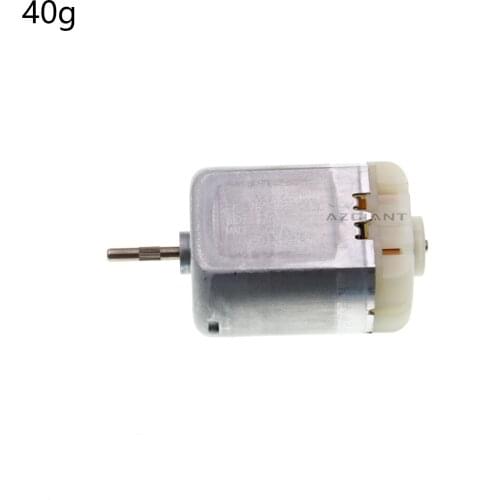 Car central control lock motor FC-280SC-20150 DC motor electric folding rearview mirror door lock block steering angle limiter