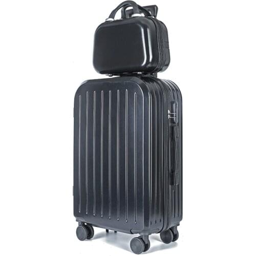 Black mother and child bag non-slip luggage LD144-21355