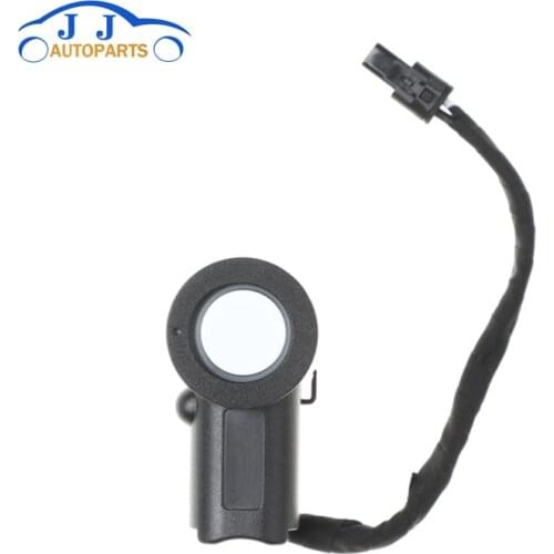 OEM 10CA0212A For Toyota Auris Avensis Mazda 6 White Or Black Color PDC Parking Sensor