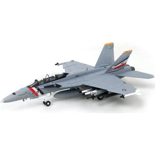 Length 18.5cm Simulation Strike Fighter Model 1:100 Scale Air Force Military Aircraft Maquette F18