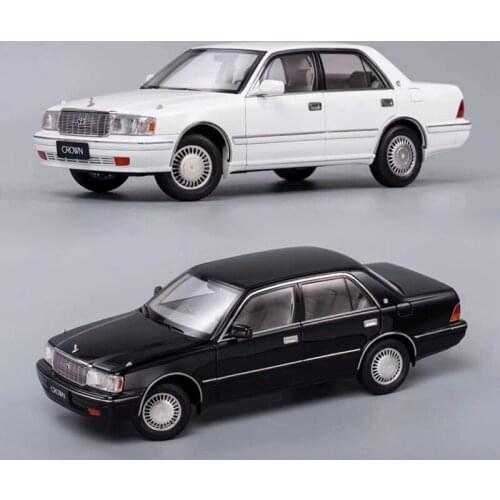 Diecast Alloy 1:18 Scale KF 155 Cars Model Metal Die-cast Metal Vehicle Toys Adult Boys Collectible Gifts Souvenir Display Show