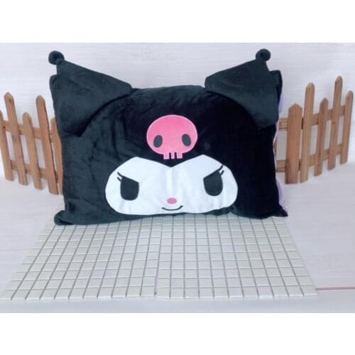 Cute Kuroml Plush Pillow Toy Stuffed Doll Gift for Child 63*43cm