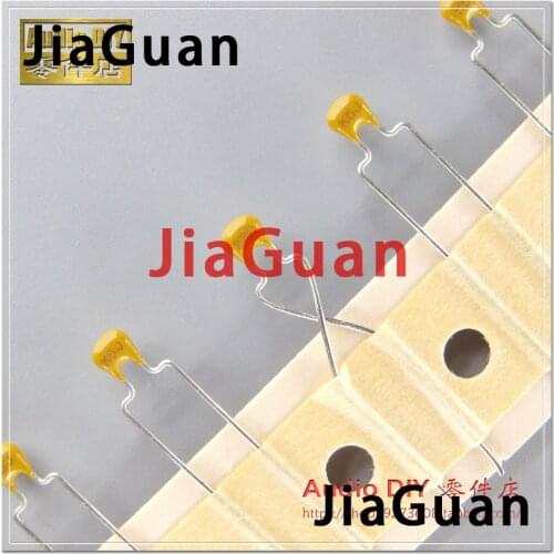 100PCS KEMET C323 22pF/50V 5% C0G NP0 Multilayer ceramic capacitors 22PF 50V 22P C323C220J