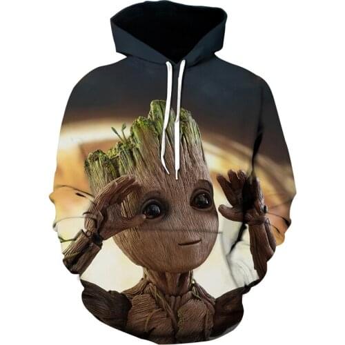 2021 new color anime hoodie 3d hoodie men/women hooded Autumn and winter coat Mens Fun Jacket Fashion Hoodie Hip-hop male Attir