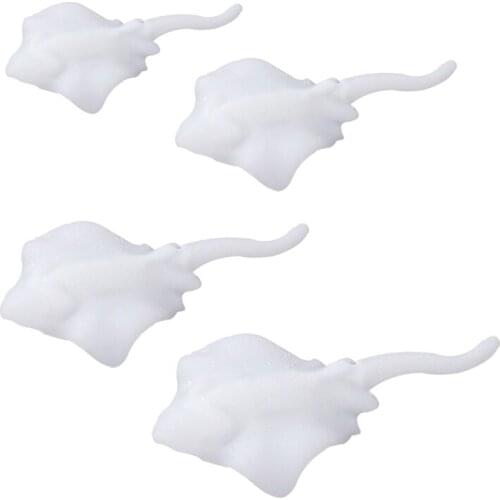 2021 New Micro Landscape Animal Model Resin Filling Handmade Sea Turtle Fish Model Epoxy Filling Model Jewelry Making Supplies