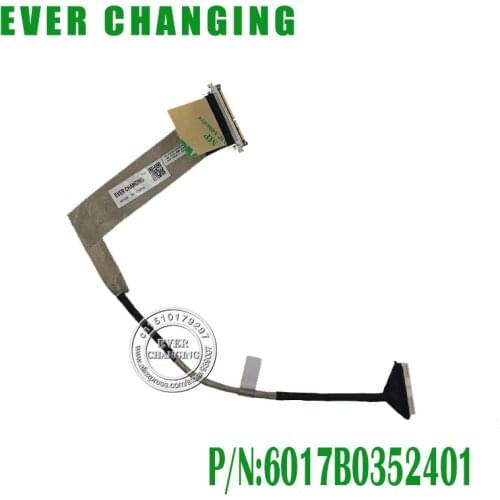 NEW LVDS CABLE IEC P/N:6017B0352401