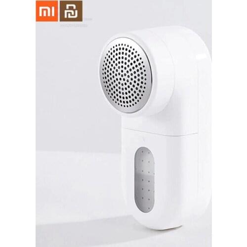 Original xiaomi mijia hair ball trimmer household rechargeable clothing hair ball machine shaving sucking hair ball smart