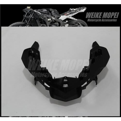 Front Upper Fairing Headlight Cowl Nose Panel Fit For YAMAHA YZF1000 R1 R1S R1M 2015 2016 2017 2018