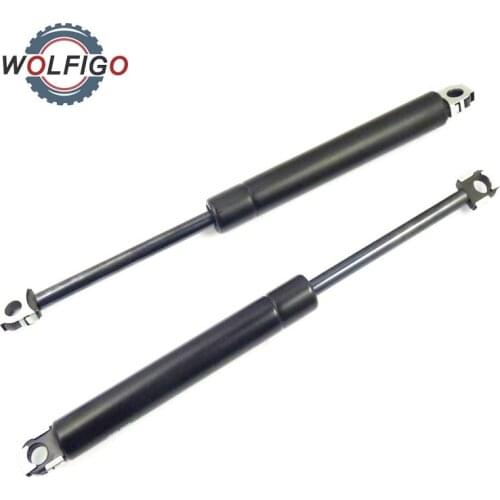 WOLFIGO Front Hood Hood Lift Support Shock Gas Pressurized Support Strut 51231944119 for BMW 525i 530i 540i E34 535i 525i M5