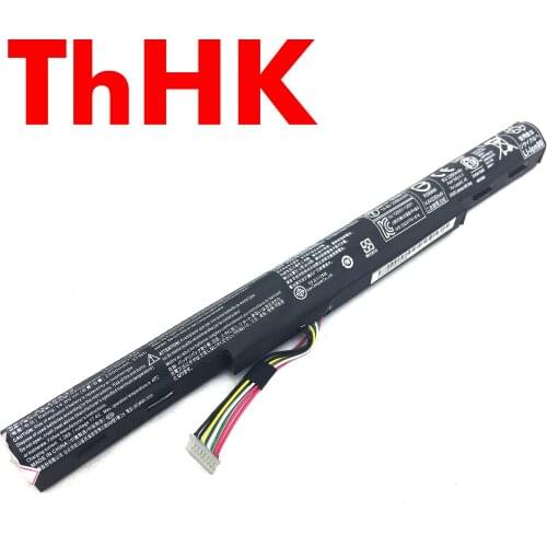 Genuine Original AL15A32 Laptop Battery For Acer Aspire E5 E5-422 E5-472 E5-532 ES1-421 V3-574 V3-574T TravelMate P257-M P258-M