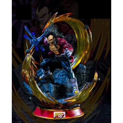 Presale GT Studio Vege GK Limited Edition Handmade Resin Statue Figure Model Size:25*31*35CM