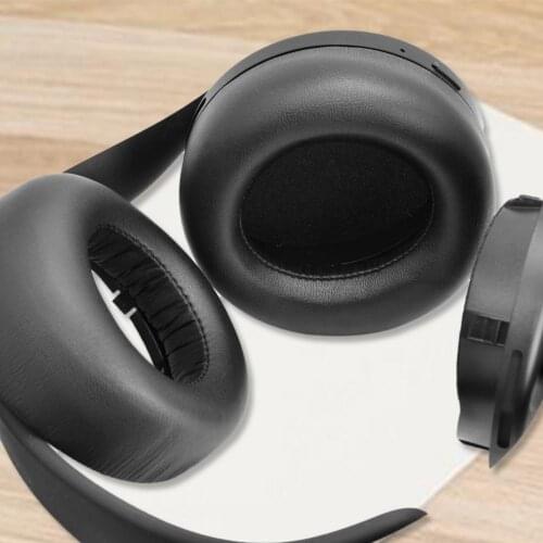 Headset Pads Breathable Headphone Cushions Skin-friendly Shock-proof Excellent Headphone Covers Replacement