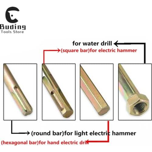 Industrial Electric Stirring Rod Electric Drill Paint Putty Split Handheld Paint Cement Plaster Mortar Coating Mixer Machine