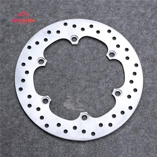 Rear Brake Disc Rotor For Honda Interceptor VF500F VFR700F 750F CBR750 CBR1000F XL1000 Super Blackbird CBR1100XX CB1300F