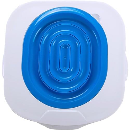 YT-8 Pet Cat Toilet Seat Training System Teach Your Cat To Use The Toilet