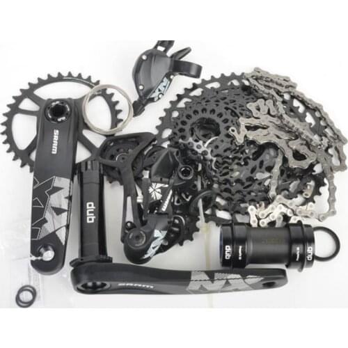 SRAM NX EAGLE Groupset 12S DUB MTB bike 175MM 170MM 32T 34T