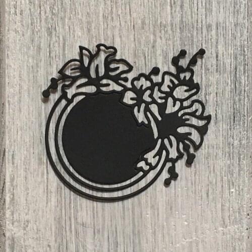 ArtScrap Garden frame often Metal Cutting Dies Stencils For Scrapbooking Decorative Craft Embossing Die Cuts | Art: 254