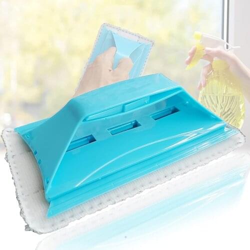 Creative Door Window Groove Cleaning Brushes Tools Multipurpose Clean Tool Kitchen Bathroom Door Window Groove Cleaning Brush