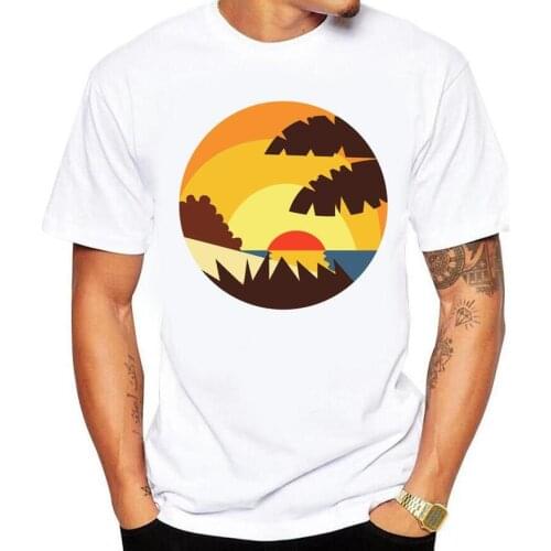 Men's T-shirts With Print Whsix Polos China