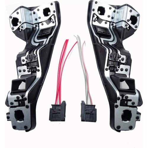 1 set Rear left and right tail lights brake light base adapter plug 8U0 945 222 for Audi Q3 Q7 RS5 600937702 8U0945221