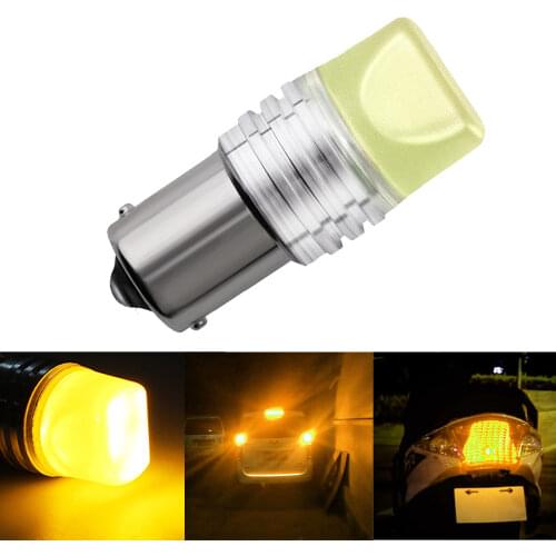 1pcs 1156 1157 Car Motorcycle Brake Light Auto Led Strobe Bulb Parking Lights Signal Decoration Lamp Warning 12v Rear Tail Light