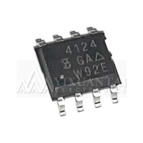 10PCS/lot SI4124DY-T1-GE3 SI4168DY-T1-GE3 SI4172DY-T1-GE3 SI4386DY-T1-E3 SI4124 SI4168 SI4172 SI4386 4124 4168 4172 4386 SOIC-8